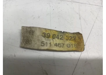 Conducta clima ac 511467016 Opel Astra K (2015 - 2020) - miniatura 3