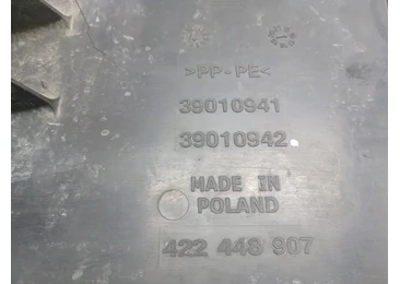 Vas lichid parbriz 39010941 Opel Astra K (2015 - 2020) - miniatura 3