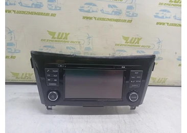 Navigatie 259154ET2A Nissan Qashqai 2 J11 (2013 - 2020) k9k
