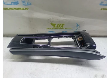 Rama centrala bord 9688547577 Peugeot 508 1 (2010 - 2014) 2.0 hdi DW10CTED4 DW10CTED4
