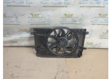 Electroventilator gmv 39012573 Opel Astra K (2015 - 2020) - miniatura 2