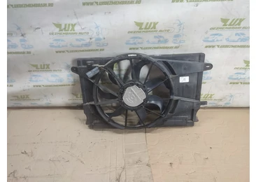 Electroventilator gmv 39012573 Opel Astra K (2015 - 2020) B16DTU