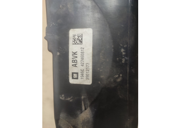 Electroventilator gmv 39012573 Opel Astra K (2015 - 2020) - miniatura 3