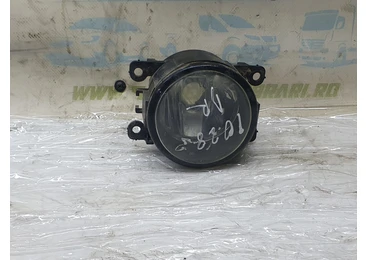 Proiector ceata dreapta 9650001680 Citroen Xsara Picasso 1 (facelift) (2004 - 2010) 1.6 hdi 9HZ DV6TED4