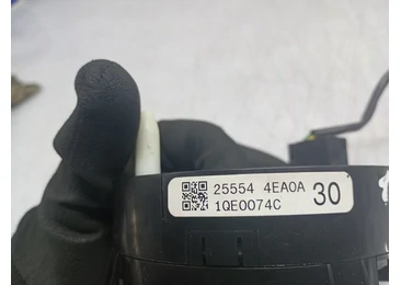 Spira volan 255544EA0A Nissan Qashqai 2 J11 (2013 - 2020) 1.5 dci k9k