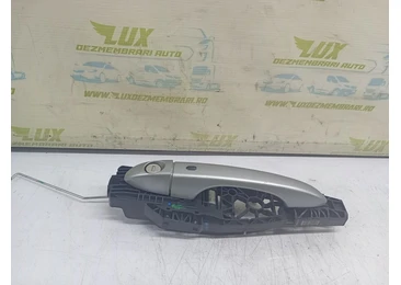 Maner exterior 53438494 Jeep Compass 2 (2017 - 2021) 2.0 Multijet II