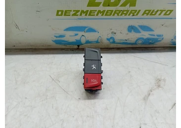 Buton avarii 96770624zd Peugeot 508 1 (2010 - 2014) 2.0 hdi DW10CTED4 DW10CTED4