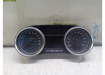 Ceasuri de bord 9678558780 Peugeot 508 1 (2010 - 2014) 2.0 hdi DW10CTED4 DW10CTED4