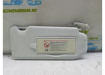 Parasolar dreapta Peugeot 508 1 (2010 - 2014) 2.0 hdi DW10CTED4 DW10CTED4
