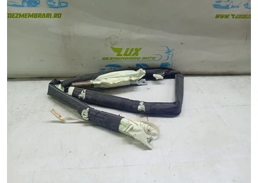 Airbag cortina stanga 9686330280 Peugeot 508 1 (2010 - 2014) 2.0 hdi DW10CTED4 2.0 hdi DW10CTED4