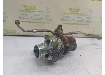 Turbo turbina 55583588 Opel Astra K (2015 - 2020) 1.6 cdti B16DTU B16DTU