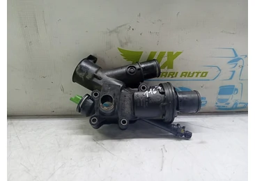 Carcasa termostat 9682141580 Peugeot 508 1 (2010 - 2014) 2.0 hdi DW10CTED4 DW10CTED4