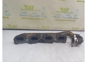 Galerie evacuare 55589995 Opel Astra K (2015 - 2020) B16DTU