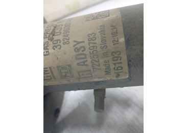 Amortizor cu arc dreapta fata 722559783 Opel Astra K (2015 - 2020) - miniatura 4