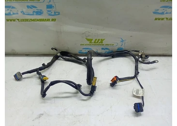 Borna baterie 9673376980 Peugeot 508 1 (2010 - 2014) 2.0 hdi DW10CTED4 DW10CTED4