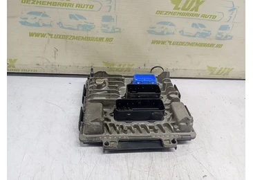 Calculator motor ECU 329510614 Opel Astra K (2015 - 2020) B16DTU