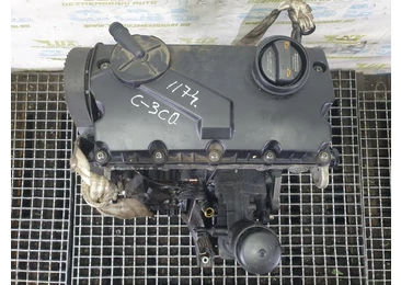 Motor complet fara anexe 2.0 tdi BPW Audi A4 B7 (2004 - 2008) 2.0 tdi BPW BPW
