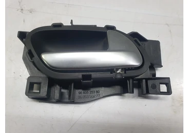 Maner interior 9660525380 Peugeot 508 1 (2010 - 2014) DW10CTED4