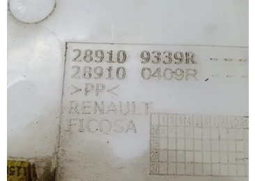 Vas lichid parbriz 289109339R Dacia Jogger 1 (facelift) (2022 - 2024) 1.0 tce 1.0 tce H5D490