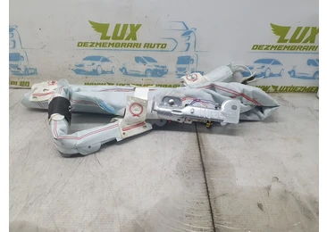 Airbag cortina stanga 648757300A Dacia Jogger 1 (facelift) (2022 - 2024) 1.0 tce H5D490