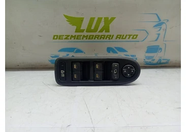Panou comanda geamuri 98026370zd Peugeot 508 1 (2010 - 2014) 2.0 hdi DW10CTED4 DW10CTED4