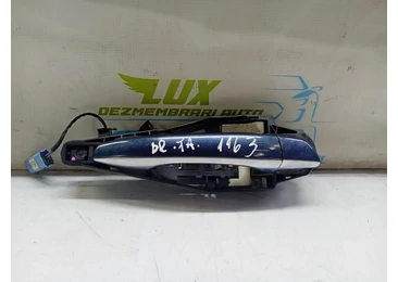 Maner exterior 9686433680s Peugeot 508 1 (2010 - 2014) 2.0 hdi DW10CTED4 DW10CTED4