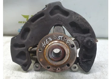 Fuzeta stanga fata Peugeot 508 1 (2010 - 2014) 2.0 hdi DW10CTED4