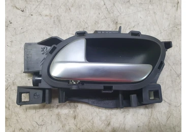Maner interior stanga spate 9660525480 Peugeot 508 1 (2010 - 2014) 2.0 hdi DW10CTED4 DW10CTED4