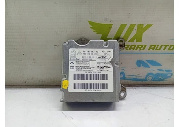 Calculator airbag 9678656380 Peugeot 508 1 (2010 - 2014) 2.0 hdi DW10CTED4 DW10CTED4