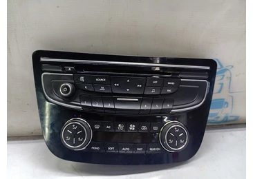 Panou clima ac Peugeot 508 1 (2010 - 2014) 2.0 hdi DW10CTED4 DW10CTED4