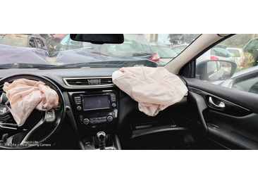 Kit conversie volan Nissan Qashqai 2 J11 (2013 - 2020) 1.5 dci k9k k9k