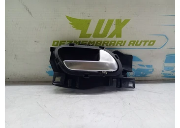 Maner interior dreapta fata 10692 7493 Peugeot 508 1 (2010 - 2014) 2.0 hdi DW10CTED4 DW10CTED4