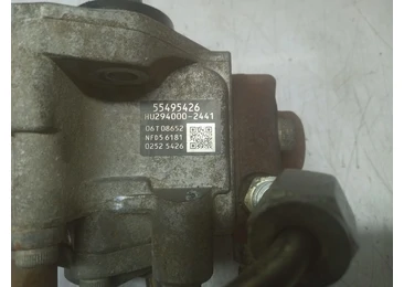 Pompa inalta presiune 55495426 Opel Astra K (2015 - 2020) - miniatura 3