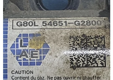Amortizor cu arc stanga fata 54651-g2800 Hyundai Ioniq AE (facelift) (2019 - 2023) - miniatura 3