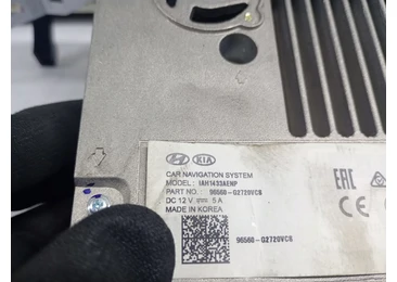 Navigatie 96560-G2720VCS Hyundai Ioniq AE (facelift) (2019 - 2023) - miniatura 4