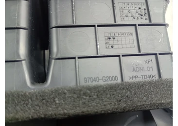 Grila ventilatie 97040-G2000 Hyundai Ioniq AE (facelift) (2019 - 2023) - miniatura 3