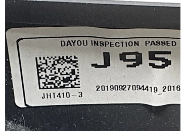 Volan in 3 spite cu comenzi JHT410-3 Hyundai Ioniq AE (facelift) (2019 - 2023) - miniatura 3