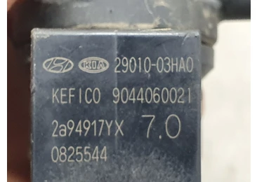 Electrovalva vacuum 29010-03HA0 Hyundai Ioniq AE (facelift) (2019 - 2023) - miniatura 3