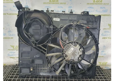 Electroventilator gmv cpLa-8c607-ae Land Rover Range Rover 4 (2012 - 2017) 3.0 tdv6 306DT 3.0 tdv6 306DT