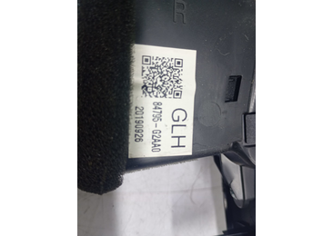 Grila ventilatie bord 84795-G2AA0 ( Hyundai Ioniq AE (facelift) (2019 - 2023) - miniatura 3