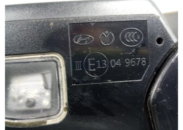 Oglinda stanga E13049678 Hyundai Ioniq AE (facelift) (2019 - 2023) - miniatura 3