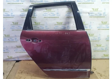 Usa dreapta spate Renault Scenic 3 (2009 - 2012) 1.6 DCI R9M402