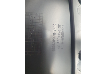 Fata usa dreapta spate 888403685 Opel Astra K (2015 - 2020) - miniatura 3