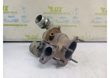 Turbo turbina 54391014760 Dacia Logan 1 (facelift) (2007 - 2012) - miniatura 2