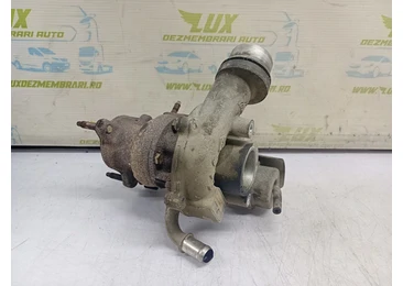 Turbo turbina 54391014760 Dacia Logan 1 (facelift) (2007 - 2012) 1.5 dci K9K892 K9K892