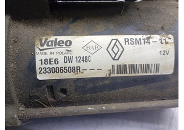 Electromotor 233006508R Dacia Logan 2 (2013 - 2016) - miniatura 4
