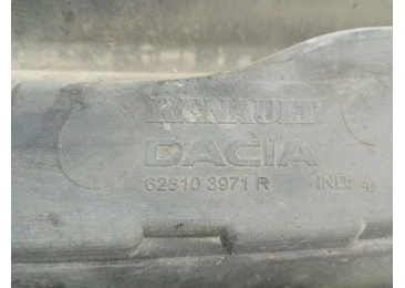 Grila bara fata 623103971R Dacia Logan 2 (2013 - 2016) 1.5 dci 1.5 dci K9K626