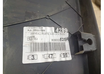 Fata usa dreapta fata 809002525R Dacia Logan 2 (2013 - 2016) - miniatura 3