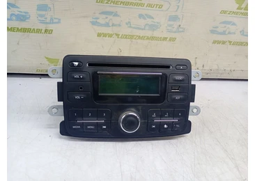 Radio cd 281155216R Dacia Logan 2 (2013 - 2016) 1.5 dci K9K626