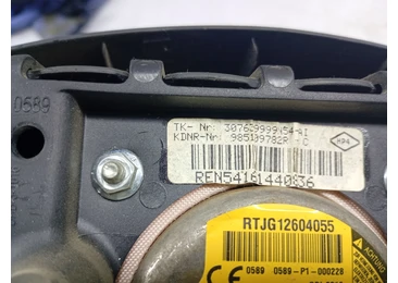 Airbag sofer 985109782R Dacia Logan 2 (2013 - 2016) - miniatura 3